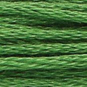 Anchor Floss 258 Parrot Grn Dk THUMBNAIL