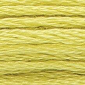Anchor Floss 278 Olive Green Light THUMBNAIL