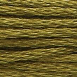Anchor Floss 281 Olive Green Dark MAIN