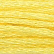 Anchor Floss 289 Canary Yellow THUMBNAIL
