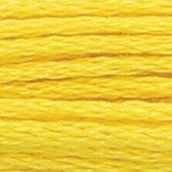 Anchor Floss 290 Canary Yellow MAIN