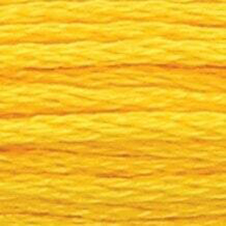 Anchor Floss 291 Canary Yellow MAIN