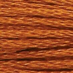 Anchor Floss 309 Topaz Dark MAIN
