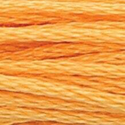 Anchor Floss 313 Tangerine Lt MAIN