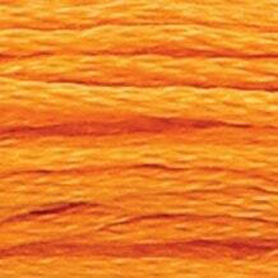 Anchor Floss 314 Tangerine Med MAIN