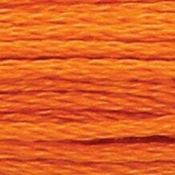 Anchor Floss 316 Tangerine Dk MAIN