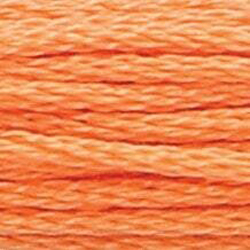 Anchor Floss 323 Apricot Lt MAIN