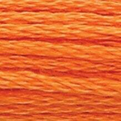Anchor Floss 324 Apricot Med MAIN