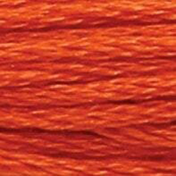 Anchor Floss 326 Apricot Dk MAIN