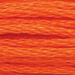 Anchor Floss 332 Blaze Lt MAIN