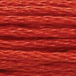 Anchor Floss 340 Terra Cotta M MAIN
