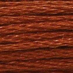 Anchor Floss 357 Mocha Dark MAIN