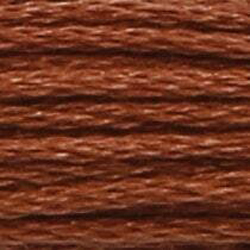 Anchor Floss 358 Coffee MAIN