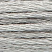 Anchor Floss 398 Grey THUMBNAIL