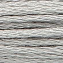 Anchor Floss 398 Grey MAIN