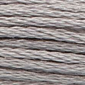 Anchor Floss 399 Grey Med Lt THUMBNAIL