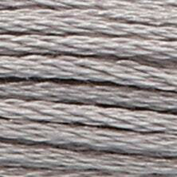 Anchor Floss 399 Grey Med Lt MAIN