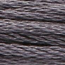 Anchor Floss 400 Grey Med MAIN