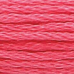 Anchor Floss 41 Carmine Rose M MAIN