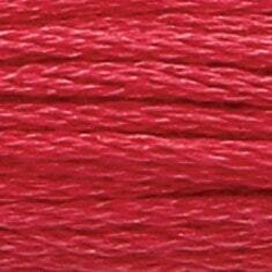 Anchor Floss 42 Carmine Rose M MAIN