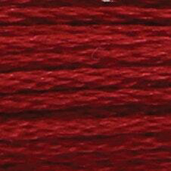 Anchor Floss 44 Carmine Rose D MAIN