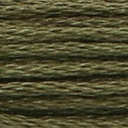 Anchor Floss 681 Forest Dark MAIN