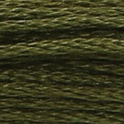 Anchor Floss 846 Fern Green Dk MAIN