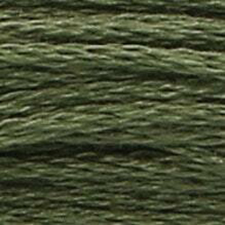 Anchor Floss 861 Laurel Green MAIN