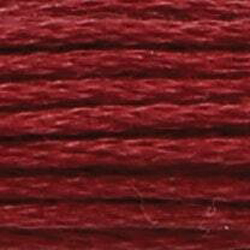 Anchor Floss 897 Rose Wine Vy MAIN