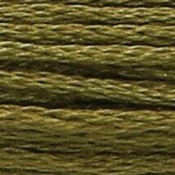 Anchor Floss 924 Olive Green Vy Dk THUMBNAIL