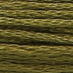Anchor Floss 924 Olive Green Vy Dk MAIN