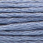 Anchor Floss 939 Stormy Blue Med. THUMBNAIL