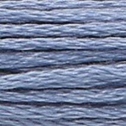 Anchor Floss 939 Stormy Blue Med. MAIN