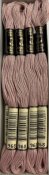 Anchor Floss #968 Wineberry Lt - 12 Skeins THUMBNAIL