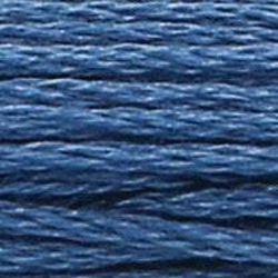 Anchor Floss 979 Sea Blue Dk MAIN