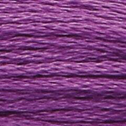 Anchor Floss 99 Violet MAIN