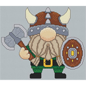 Artists Alley - Viking Gnome THUMBNAIL