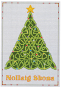 Artists Alley - Irish Knotwork Tree THUMBNAIL