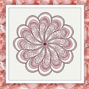 Alessandra Adelaide Needleworks - Daisy Mandala MAIN