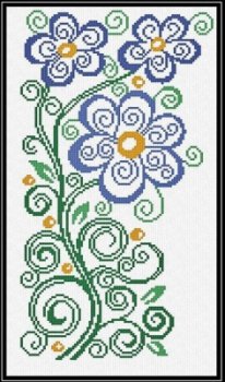 Alessandra Adelaide Needleworks - Curls #5 MAIN