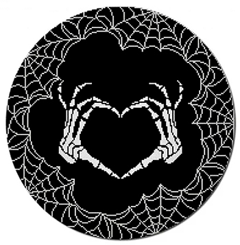 Alessandra Adelaide Needleworks - Scary Love MAIN