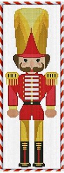 Alessandra Adelaide Needleworks - Nutcracker Soldier 5 MAIN