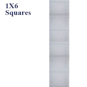 Anne Cloth 18ct Bell Pull Cut (1 x 6 squares) MAIN