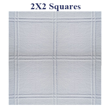 Anne Cloth Pillow Cut (2 x 2 squares) MAIN