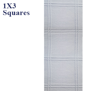 Anne Cloth 18ct Banner Cut (1 x 3 squares) MAIN