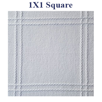 Anne Cloth Block Cut (1 x 1 square) MAIN
