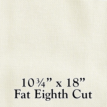 Aida 14ct Antique White 43" - Fat 1/8 (10.75" x 18") MAIN