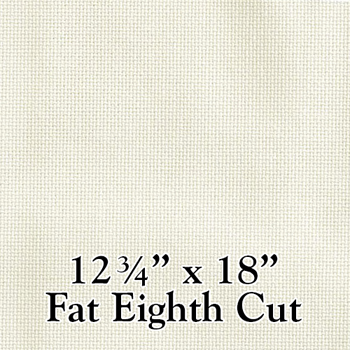 Aida 14ct Antique White 51" - Fat 1/8 (12.75" x 18") MAIN