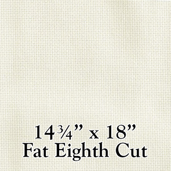 Aida 14ct Antique White 59" - Fat 1/8 (14.75" x 18") MAIN