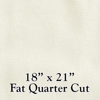 Aida 14ct Antique White 43" - Fat Quarter (18" x 21") MAIN